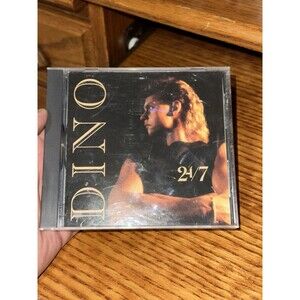 247 - Audio CD By Dino